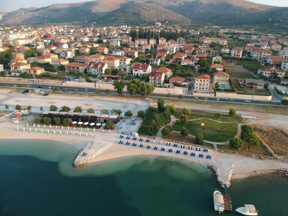Olives Garden Lägenhet Trogir Exteriör bild